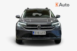 harmaa Volkswagen Taigo 2024 kuva 4.
