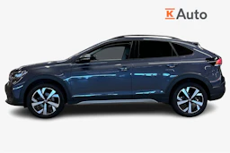 harmaa Volkswagen Taigo 2024 kuva 5.