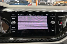 harmaa Volkswagen Taigo 2024 kuva 16.