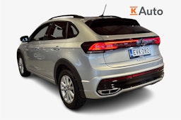 Harmaa Volkswagen Taigo 2024 kuva 2.