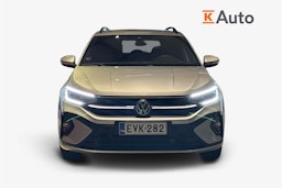 Harmaa Volkswagen Taigo 2024 kuva 5.