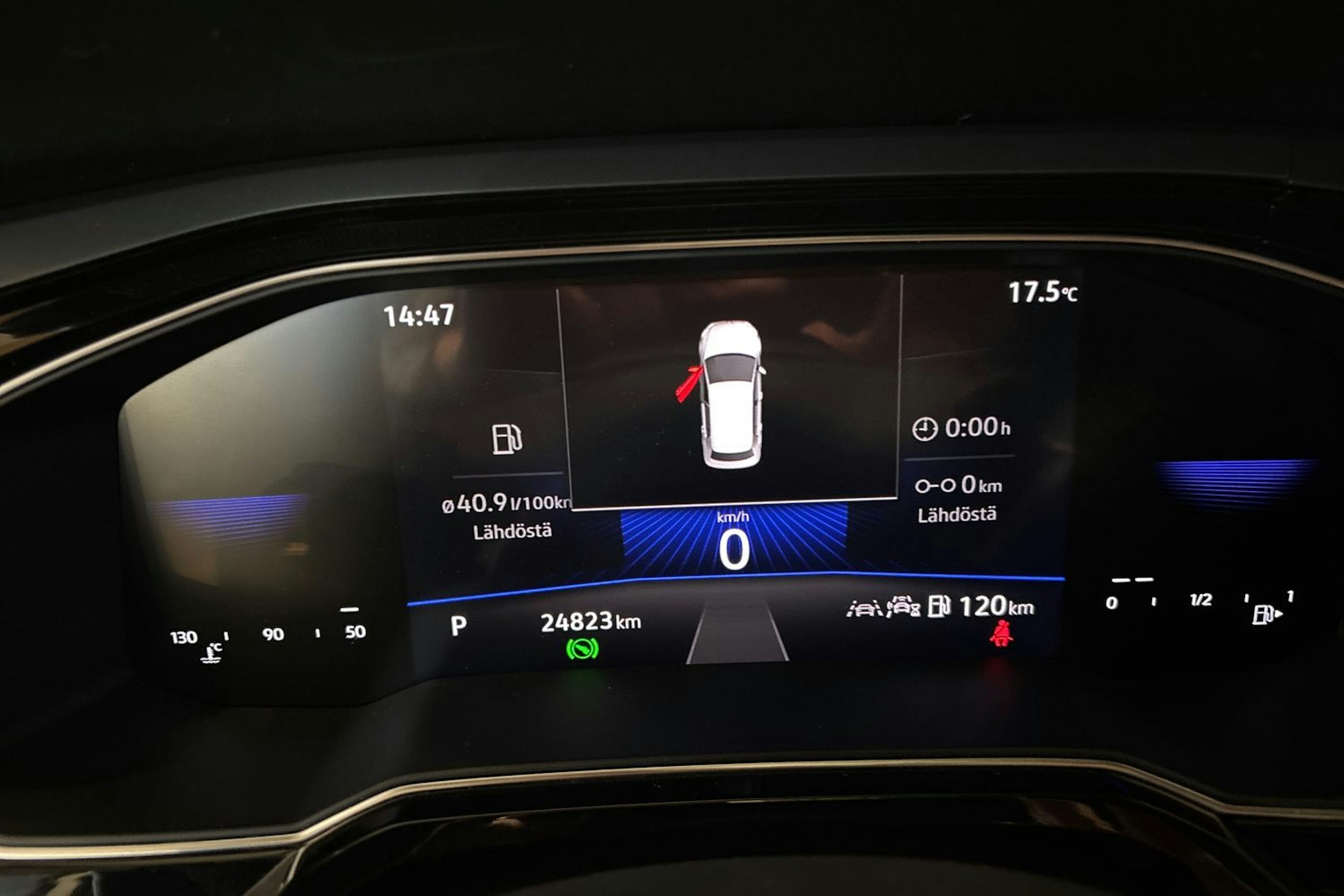 Harmaa Volkswagen Taigo 2024 kuva 14.