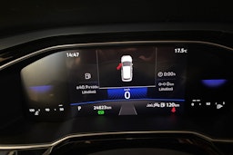 Harmaa Volkswagen Taigo 2024 kuva 14.