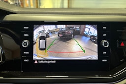 Harmaa Volkswagen Taigo 2024 kuva 15.