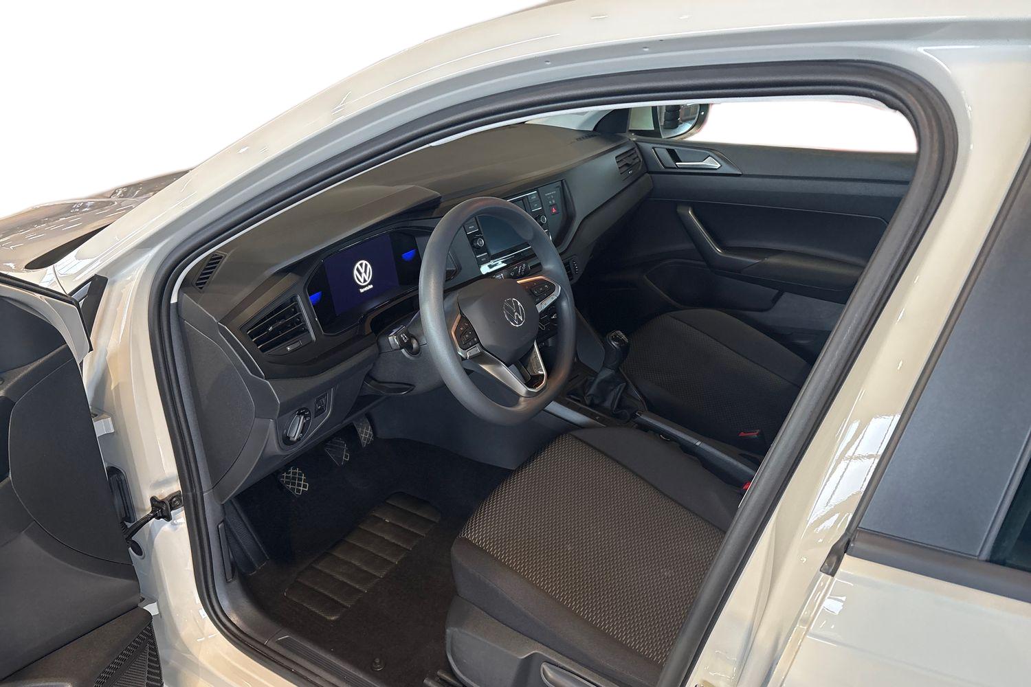 Volkswagen Taigo Comfort 1,0 TSI 70 kW 2024, kuva 6/15
