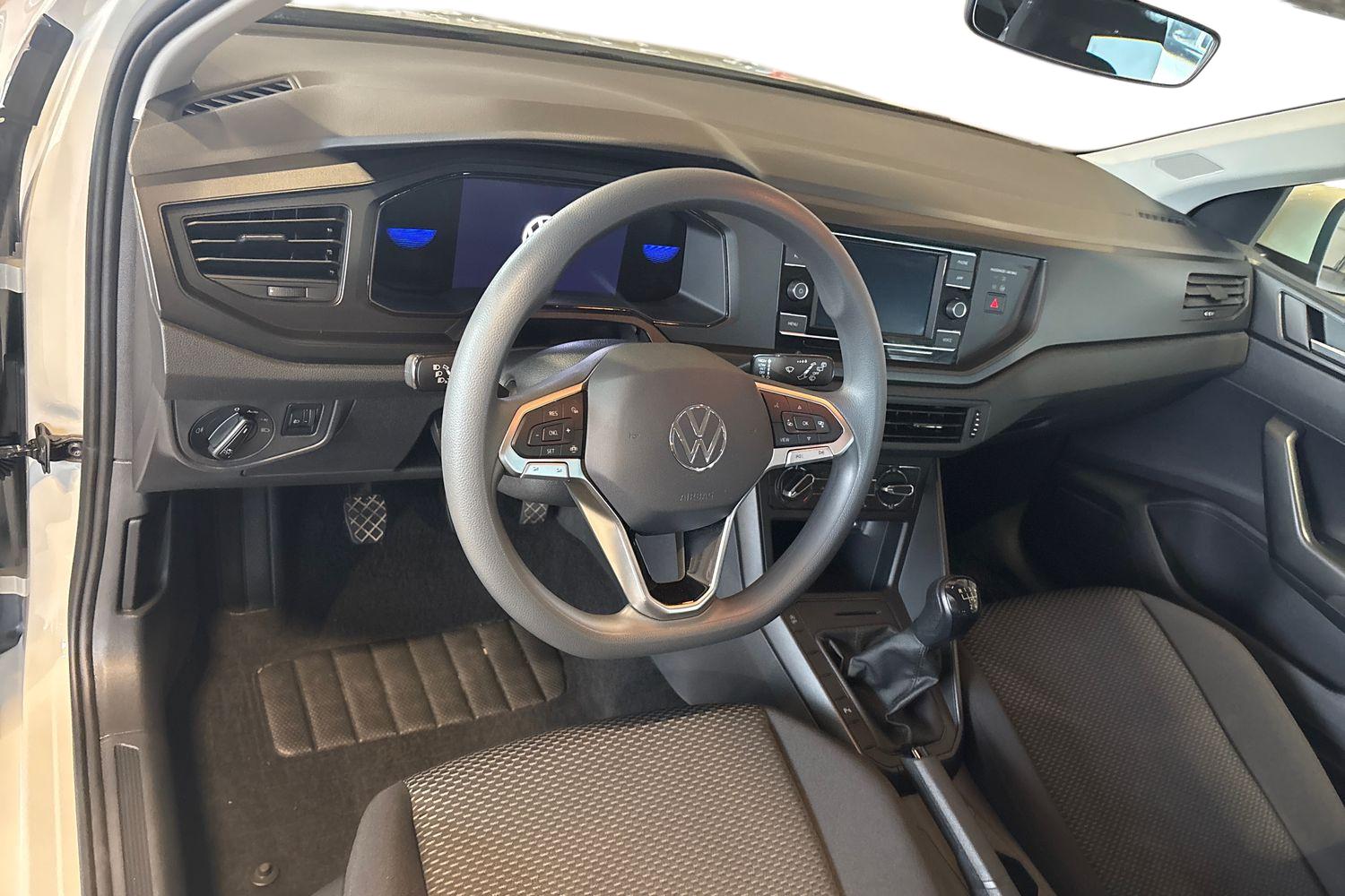 Volkswagen Taigo Comfort 1,0 TSI 70 kW 2024, kuva 7/15