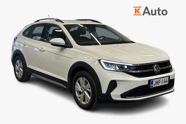 Volkswagen Taigo Style Business 1,0 TSI 81 kW DSG-automaatti | TEHDASTAKUU | TULOSSA MYYNTIIN |