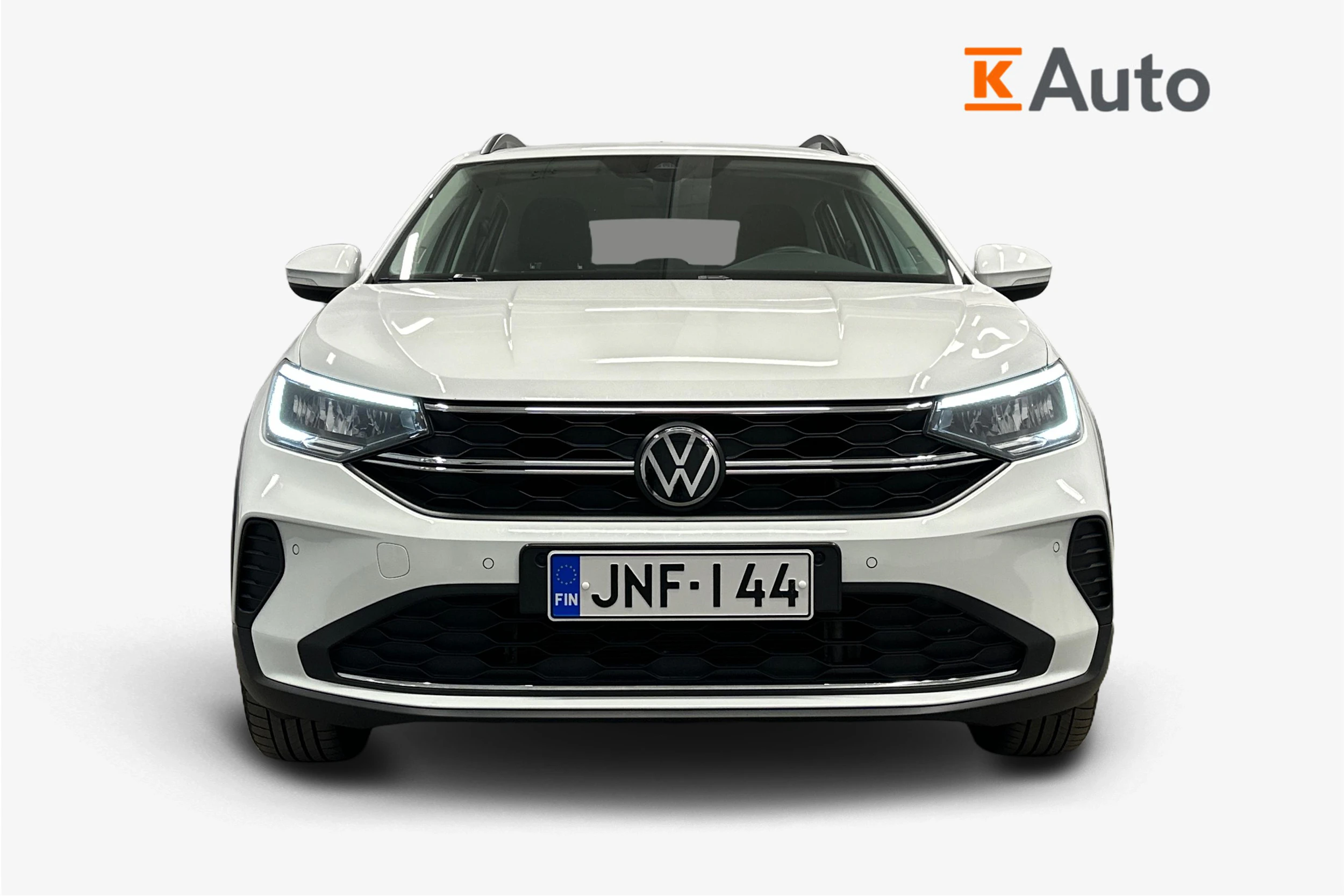 valkoinen Volkswagen Taigo 2024 kuva 5.