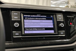 valkoinen Volkswagen Taigo 2024 kuva 21.