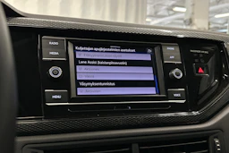 valkoinen Volkswagen Taigo 2024 kuva 22.