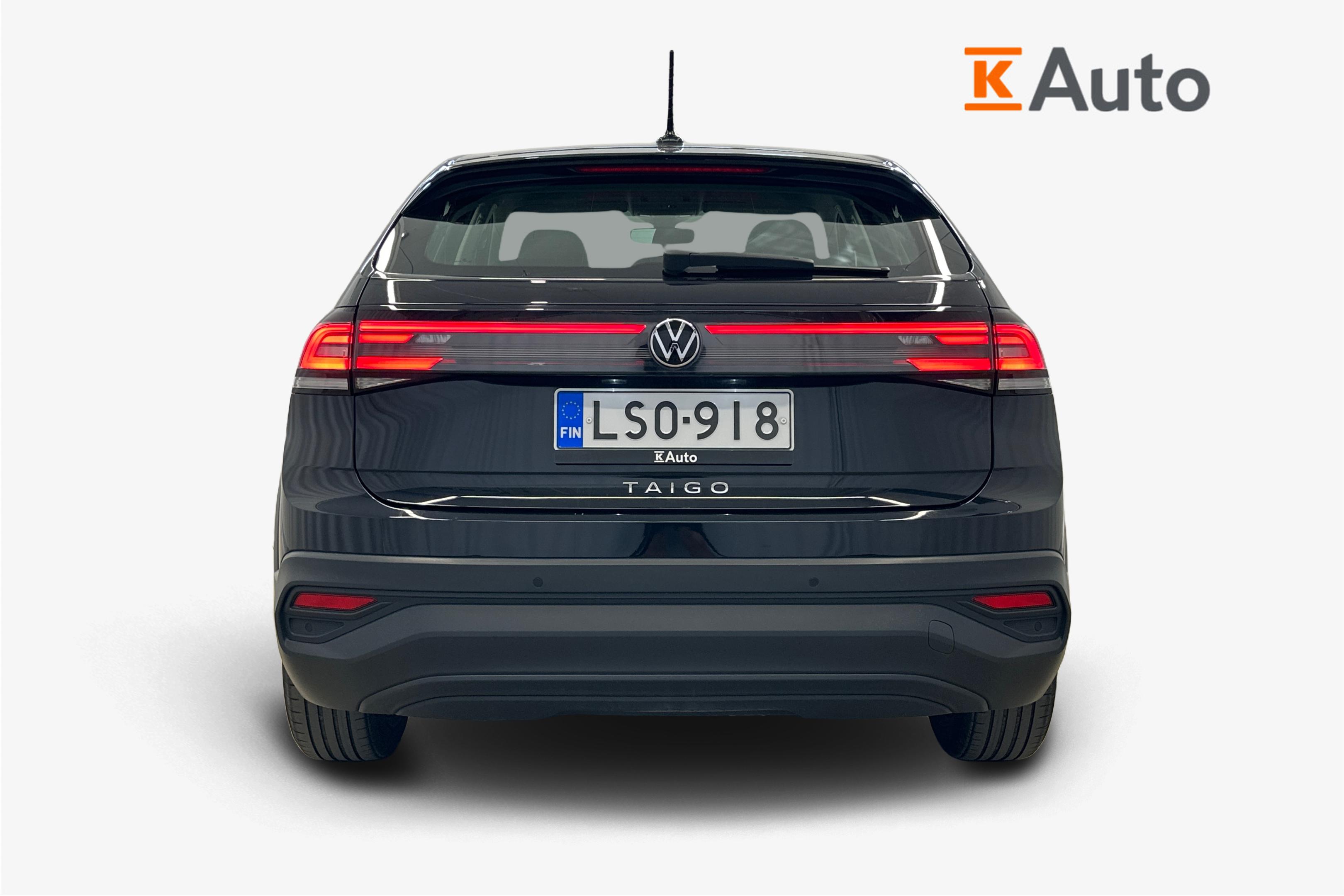 Volkswagen Taigo Comfort 1,0 TSI 70 kW 2024, kuva 3/23