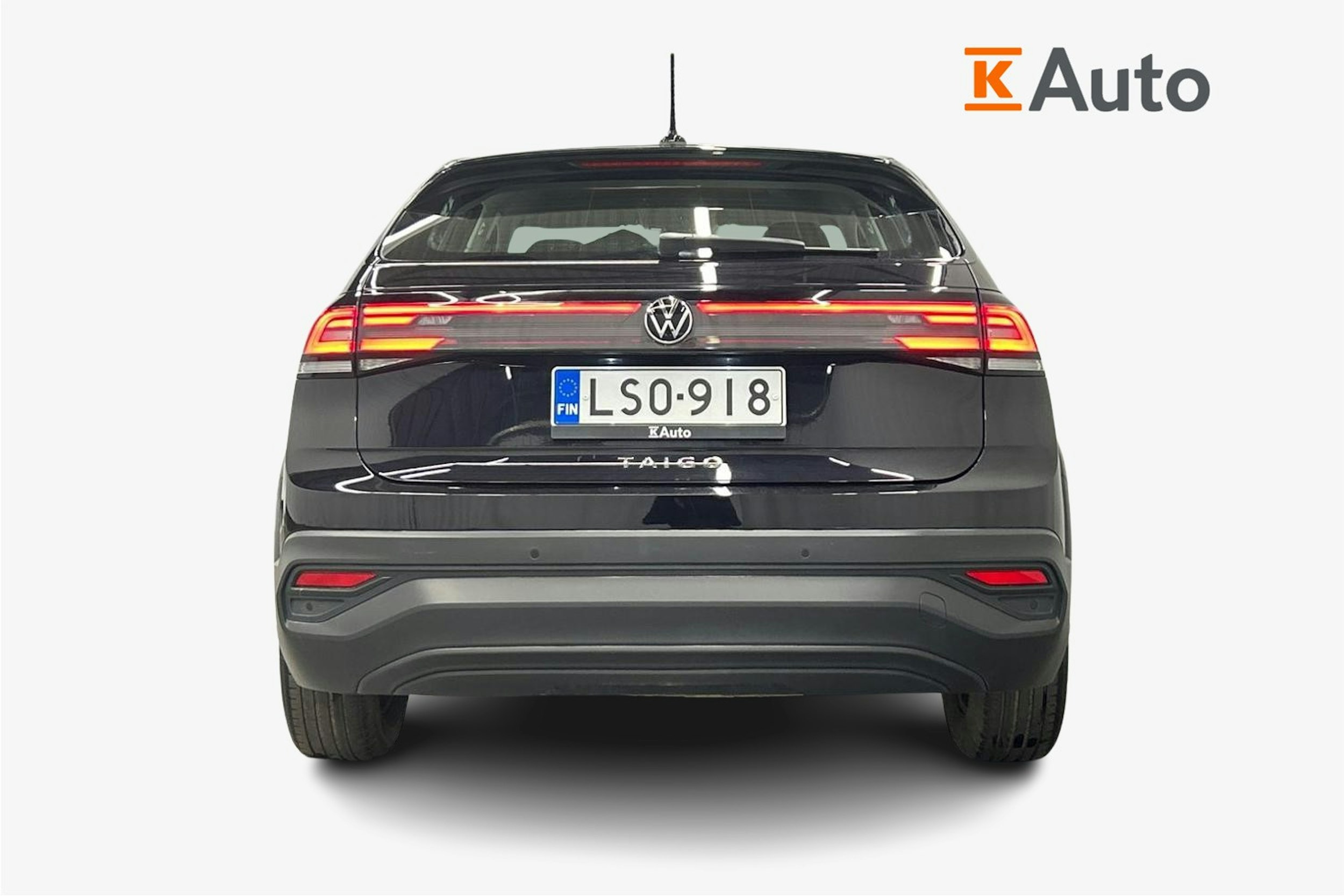 met. musta Volkswagen Taigo 2024 kuva 3.
