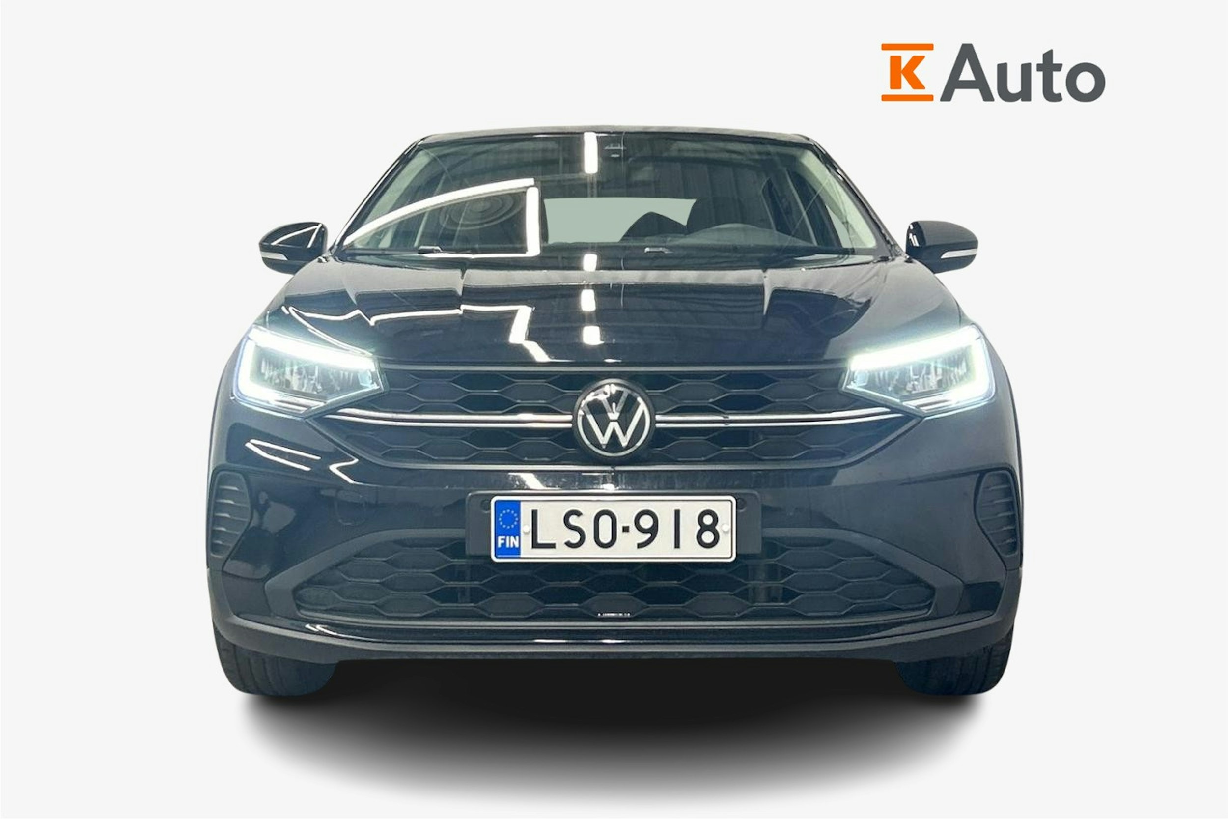met. musta Volkswagen Taigo 2024 kuva 5.