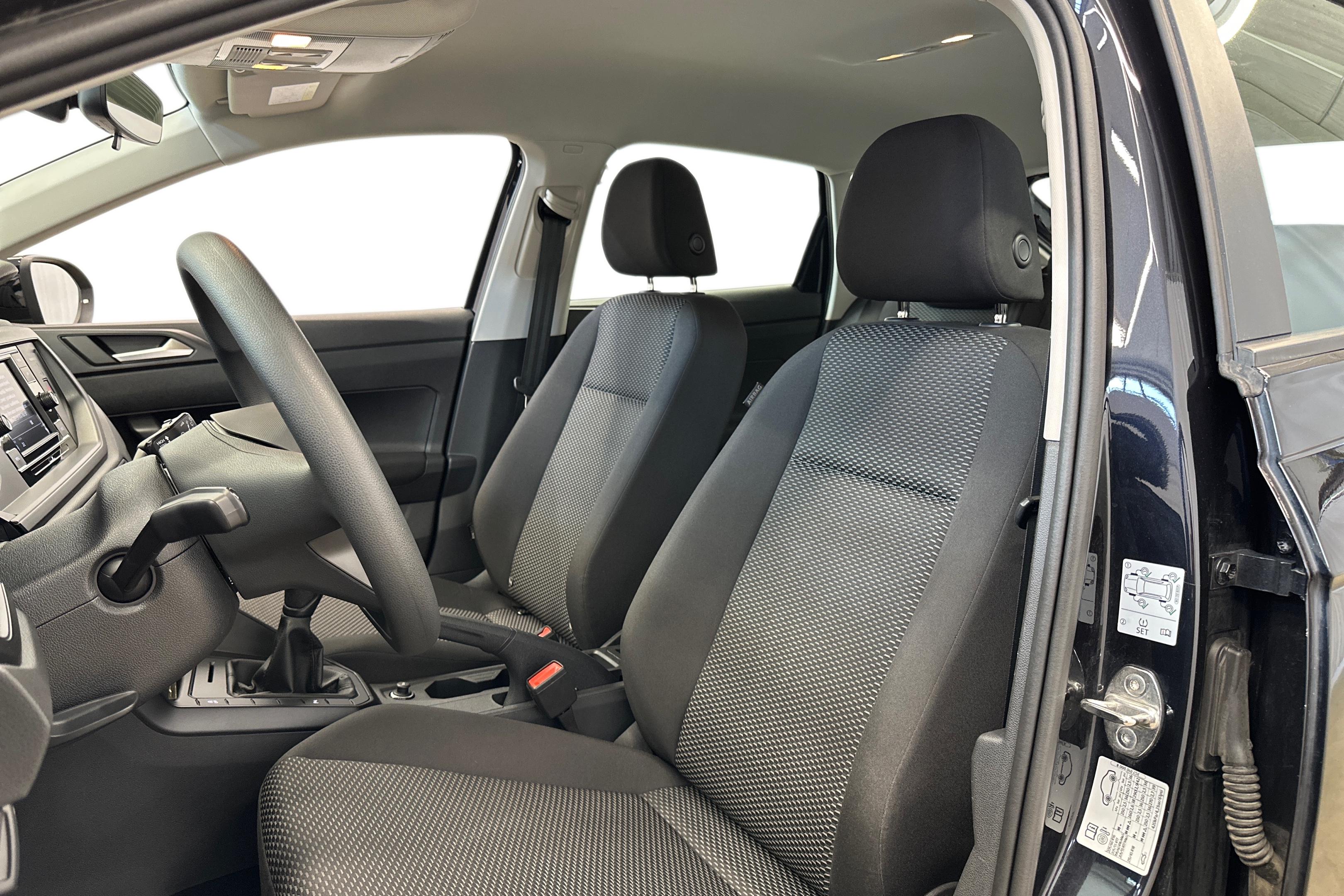 Volkswagen Taigo Comfort 1,0 TSI 70 kW 2024, kuva 6/23