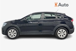 met. musta Volkswagen Taigo 2024 kuva 6.