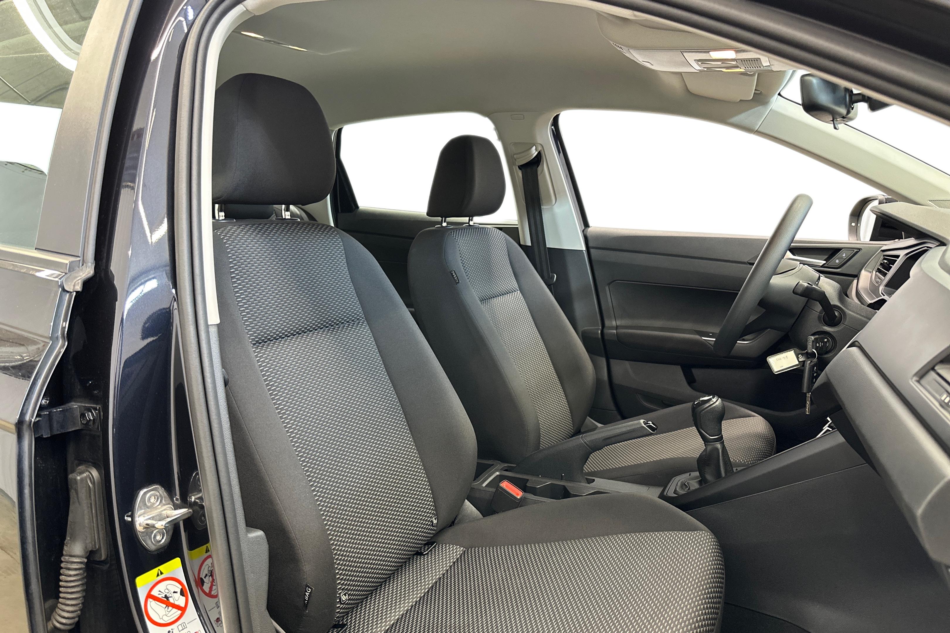 Volkswagen Taigo Comfort 1,0 TSI 70 kW 2024, kuva 7/23
