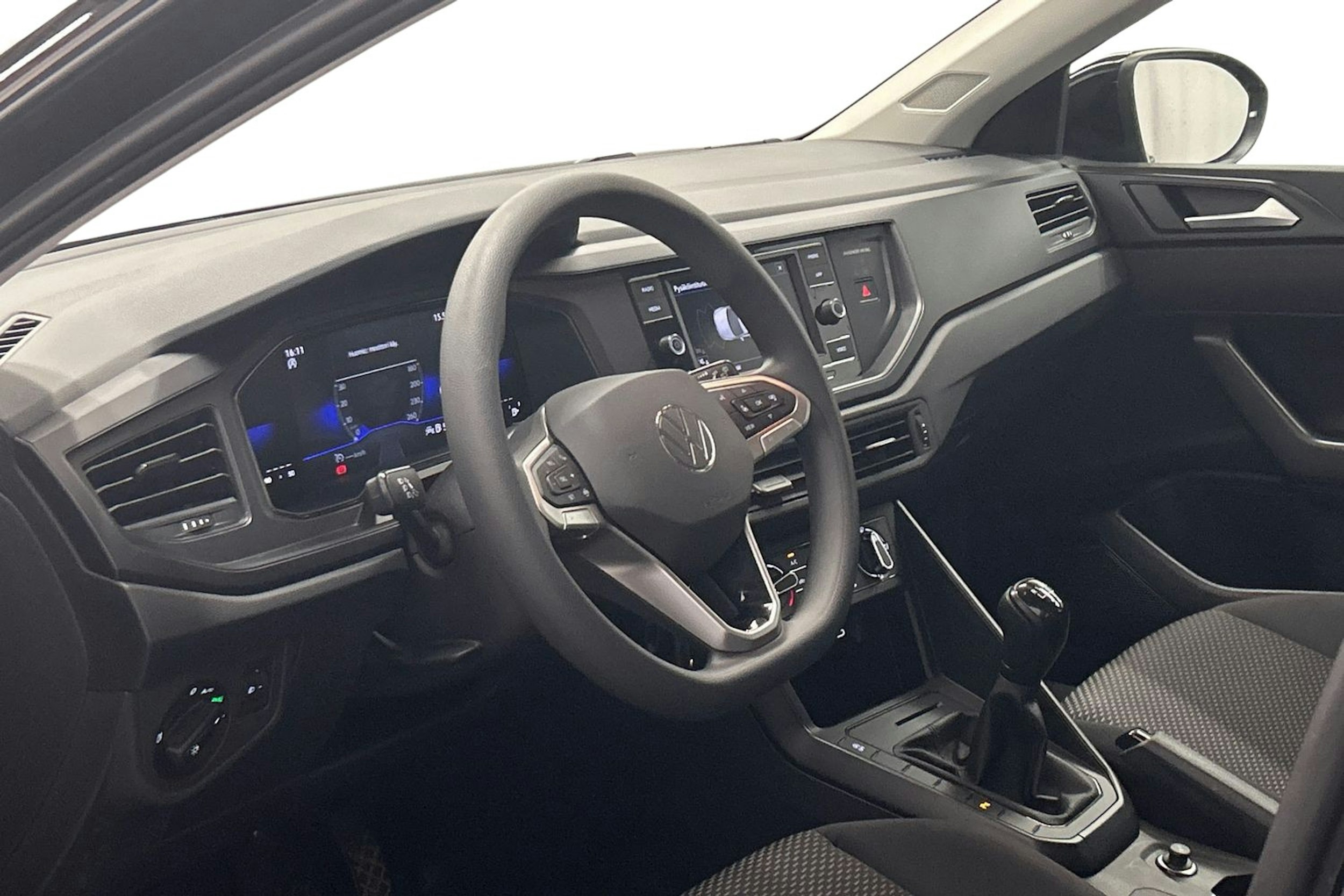 met. musta Volkswagen Taigo 2024 kuva 7.