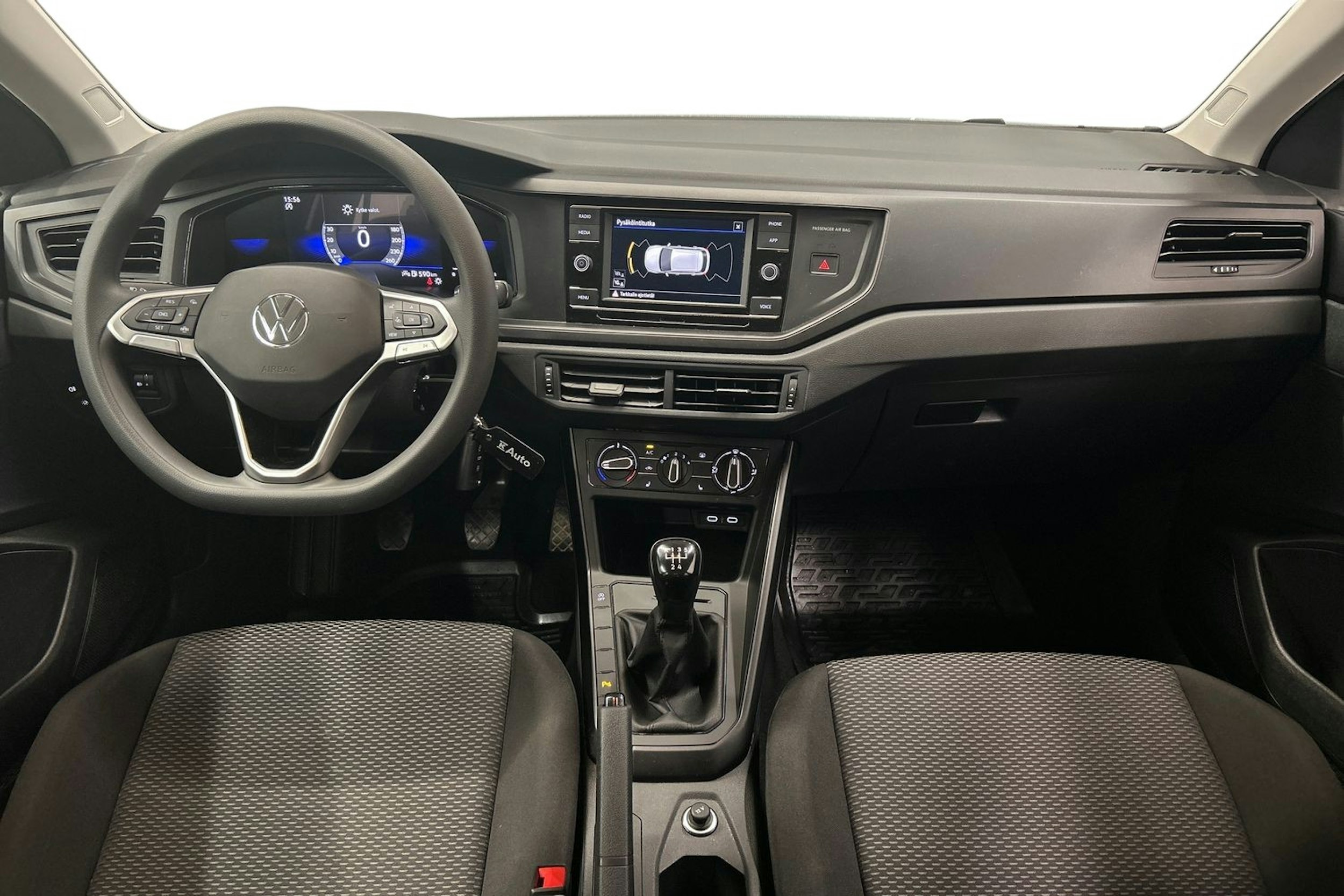 met. musta Volkswagen Taigo 2024 kuva 9.
