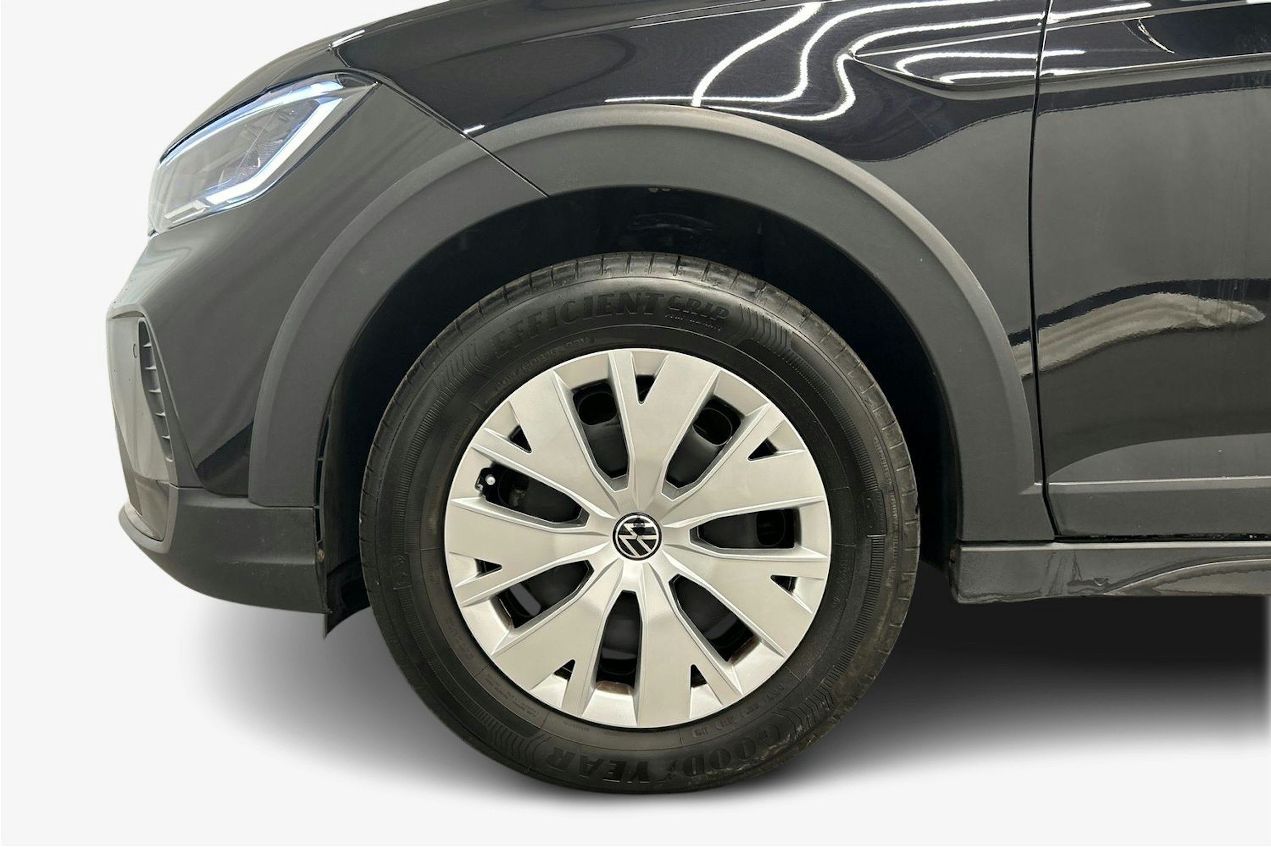 met. musta Volkswagen Taigo 2024 kuva 11.