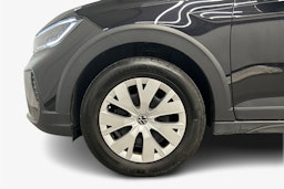 met. musta Volkswagen Taigo 2024 kuva 11.