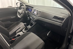 met. musta Volkswagen Taigo 2024 kuva 14.