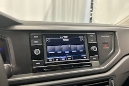 met. musta Volkswagen Taigo 2024 kuva 19.
