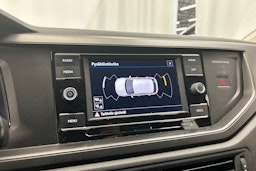 met. musta Volkswagen Taigo 2024 kuva 20.