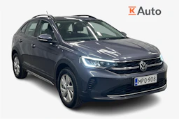 harmaa Volkswagen Taigo 2024 kuva 1.