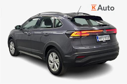 harmaa Volkswagen Taigo 2024 kuva 2.