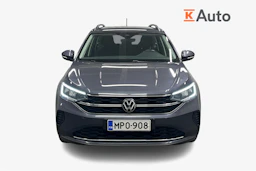 harmaa Volkswagen Taigo 2024 kuva 4.