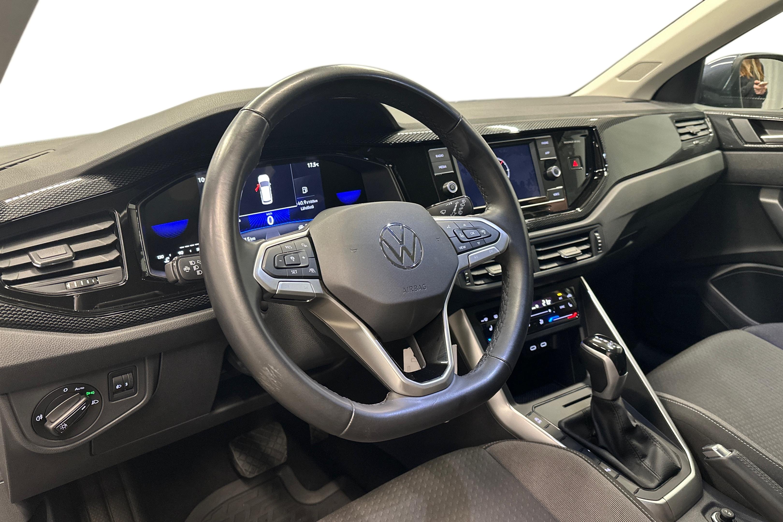 Volkswagen Taigo 2024, kuva 6/27