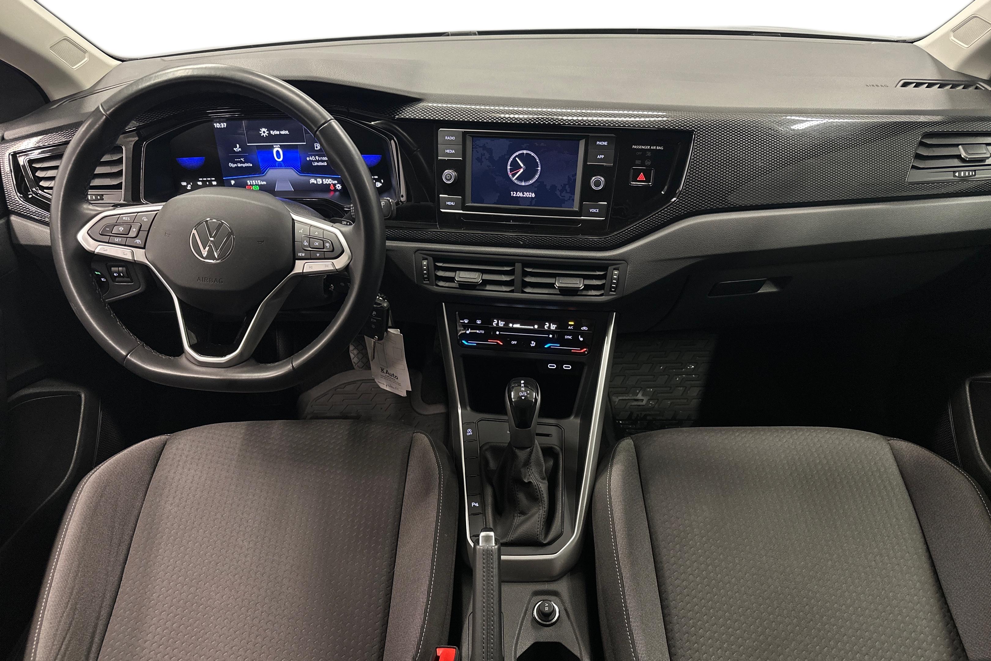 Volkswagen Taigo 2024, kuva 7/27
