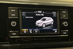 harmaa Volkswagen Taigo 2024 kuva 20.