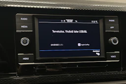 harmaa Volkswagen Taigo 2024 kuva 22.