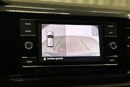 harmaa Volkswagen Taigo 2024 kuva 23.