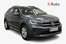 harmaa Volkswagen Taigo 2024 kuva 1.