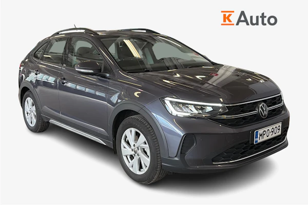 Volkswagen Taigo Style Business 1,0 TSI 81 kW DSG-automaatti | TEHDASTAKUU | TULOSSA MYYNTIIN |