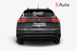 harmaa Volkswagen Taigo 2024 kuva 3.