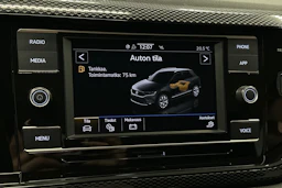 harmaa Volkswagen Taigo 2024 kuva 19.