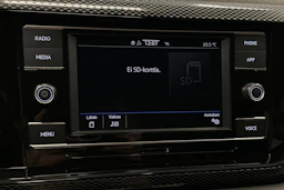 harmaa Volkswagen Taigo 2024 kuva 21.