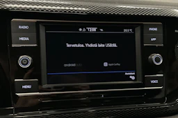 harmaa Volkswagen Taigo 2024 kuva 22.
