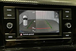 harmaa Volkswagen Taigo 2024 kuva 23.