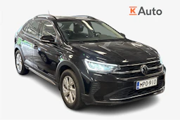 musta Volkswagen Taigo 2024 kuva 1.