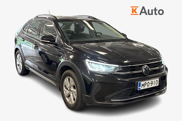 Volkswagen Taigo Style Business 1,0 TSI 81 kW DSG-automaatti | Vw jatkotakuu voimassa: 24.4.2027 / 100 000km asti |