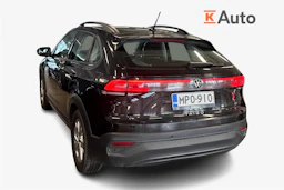 musta Volkswagen Taigo 2024 kuva 2.