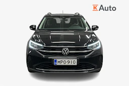 musta Volkswagen Taigo 2024 kuva 4.
