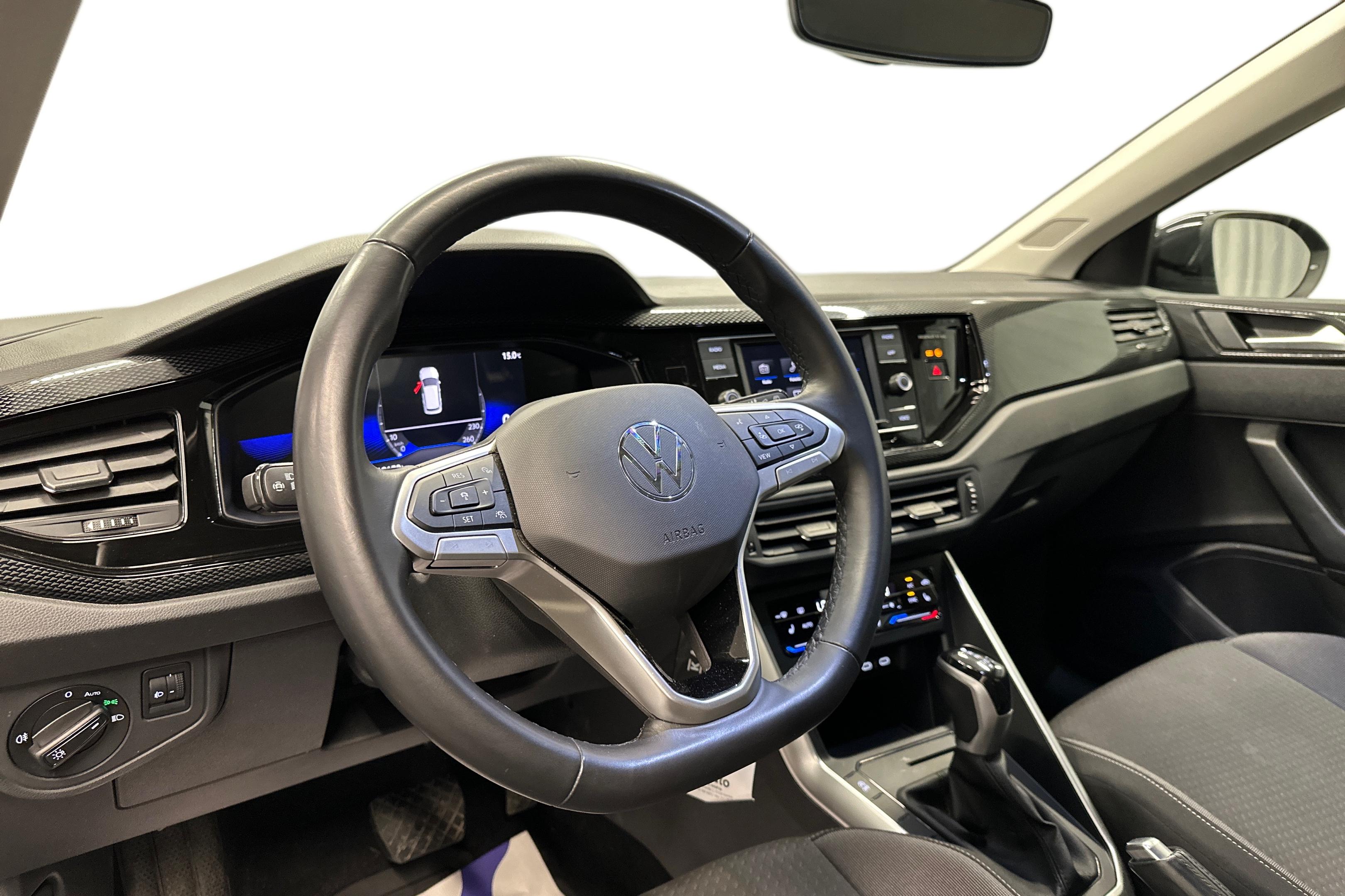 Volkswagen Taigo 2024, kuva 6/27