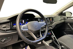 musta Volkswagen Taigo 2024 kuva 6.