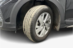 musta Volkswagen Taigo 2024 kuva 9.