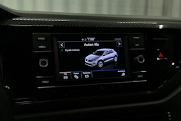 harmaa Volkswagen Taigo 2024 kuva 19.